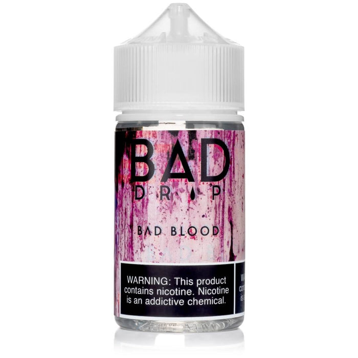 Bad Drip Bad Blood eJuice - Cheap eJuice