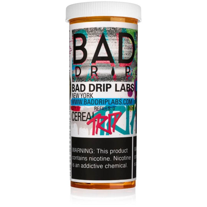 Bad Drip Cereal Trip eJuice - Cheap eJuice