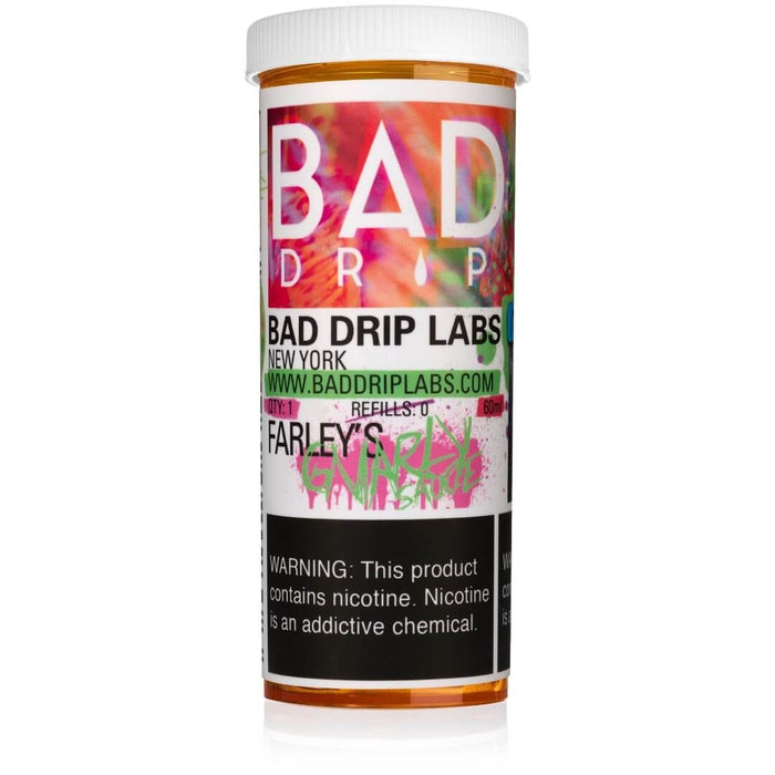 Bad Drip Farley's Gnarly Sauce eJuice - Cheap eJuice