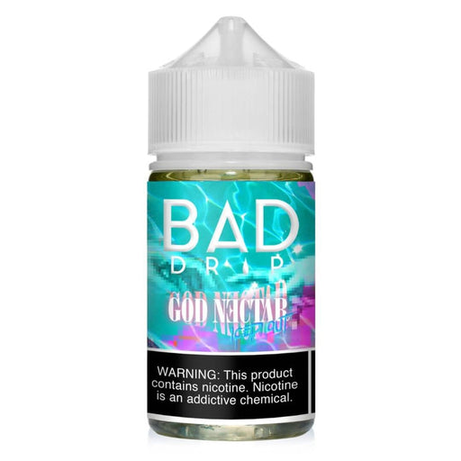 Bad Drip God Nectar Iced Out eJuice - Cheap eJuice