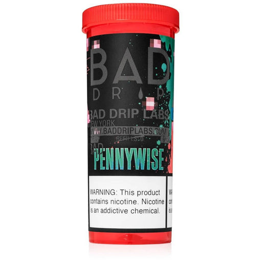 Bad Drip Pennywise eJuice - Cheap eJuice