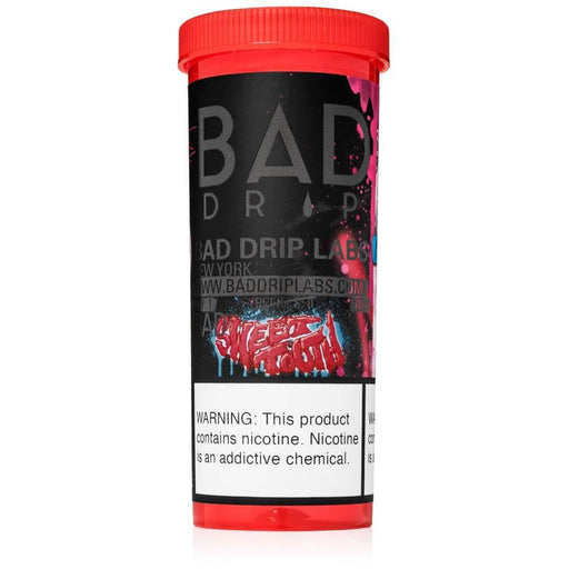 Bad Drip Sweet Tooth eJuice - Cheap eJuice