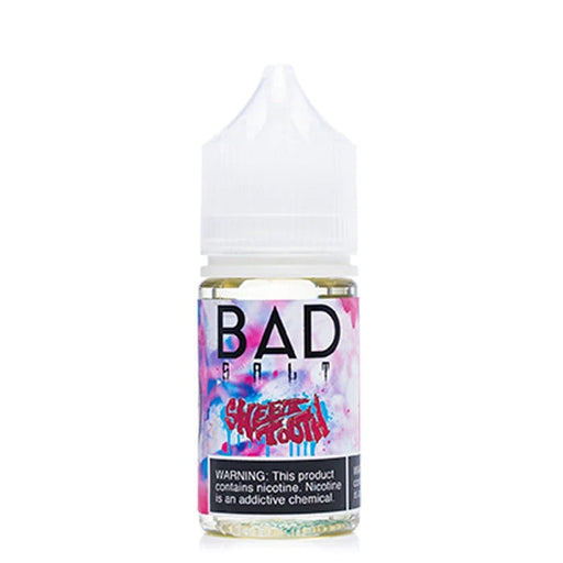 Bad Salts Sweet Tooth eJuice - Cheap eJuice