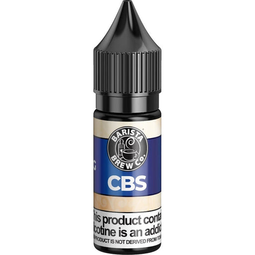 Barista Brew Co. Salt Cinnamon Glazed Blueberry Scone eJuice - Cheap eJuice