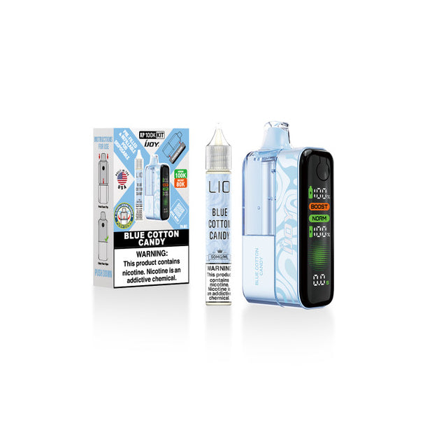 disposable vape price algeria iJoy XP 100K Refillable Disposable — Cheap eJuice