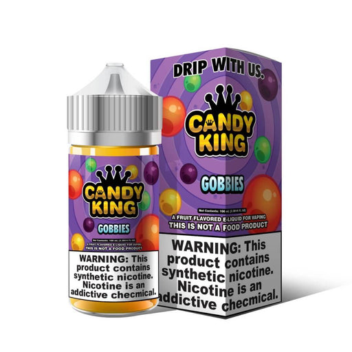Candy King Gobbies eJuice - Cheap eJuice