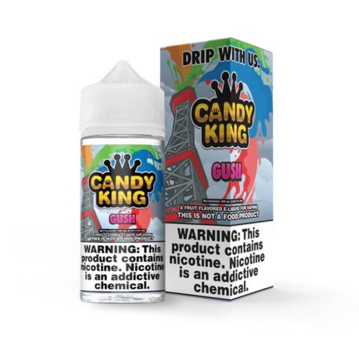 Candy King Gush Ejuice - Cheap eJuice