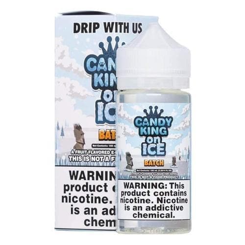 Candy King On Ice Batch eJuice