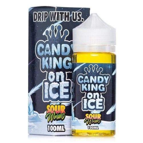Candy King On Ice Sour Worms eJuice | Only $13.99 | Cheap eJuice Candy King On Ice Sour Worms eJuice | Only $13.99 | Cheap eJuice