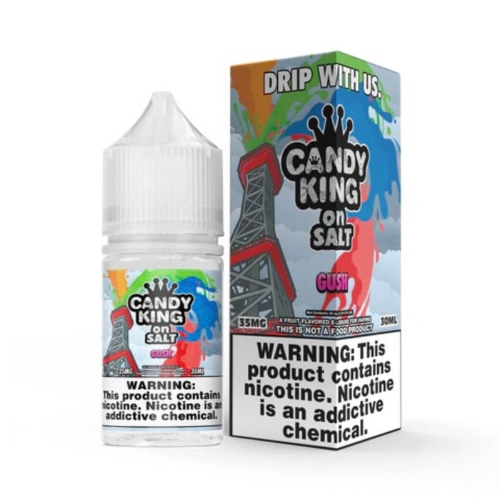 Candy King on Salt Gush eJuice - Cheap eJuice