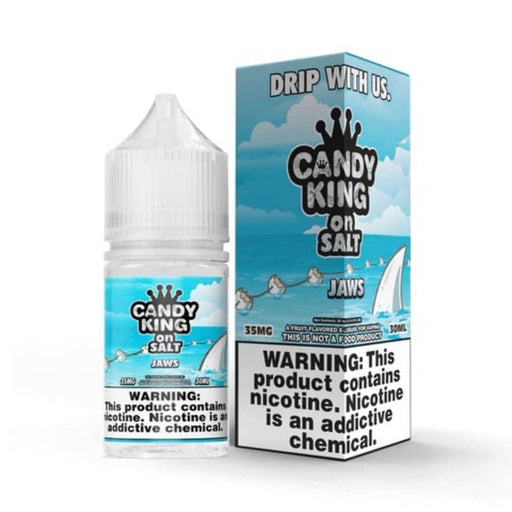 Candy King on Salt Jaws eJuice - Cheap eJuice