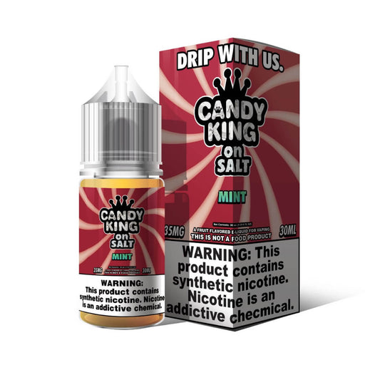 Candy King on Salt Mint eJuice - Cheap eJuice