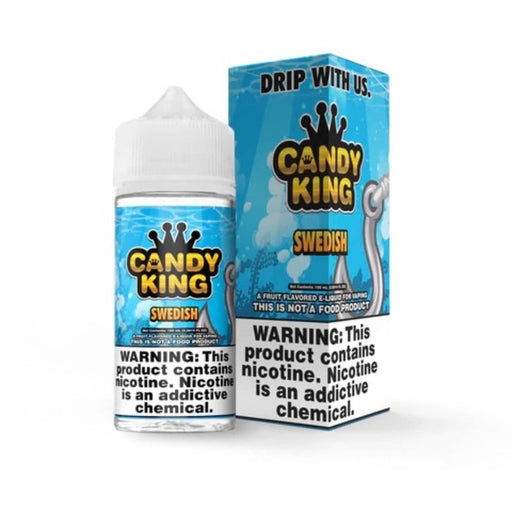 Candy King Swedish eJuice - Cheap eJuice