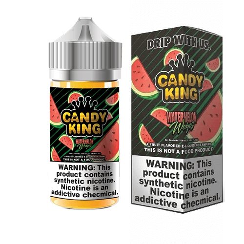 Candy King Watermelon Wedges Ejuice - Cheap eJuice