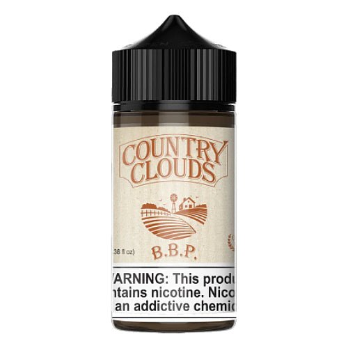 Country Clouds Banana Bread Pudding eJuice | Cheap eJuice