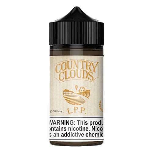Country Clouds Lemon Puddin' Pie eJuice | Cheap eJuice