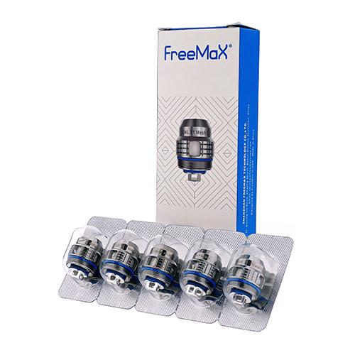 Freemax Fireluke 3 904L X Mesh Replacement Coils | Cheap eJuice