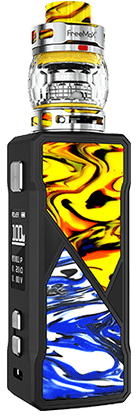 Freemax Maxus 100W Maxluke Kit - Cheap eJuice
