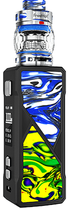 Freemax Maxus 100W Maxluke Kit - Cheap eJuice