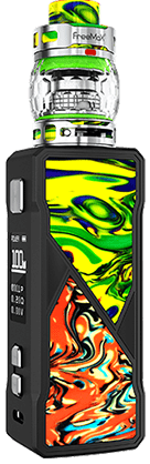 Freemax Maxus 100W Maxluke Kit - Cheap eJuice
