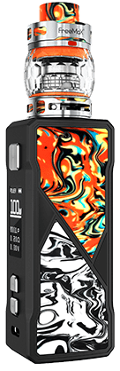 Freemax Maxus 100W Maxluke Kit - Cheap eJuice
