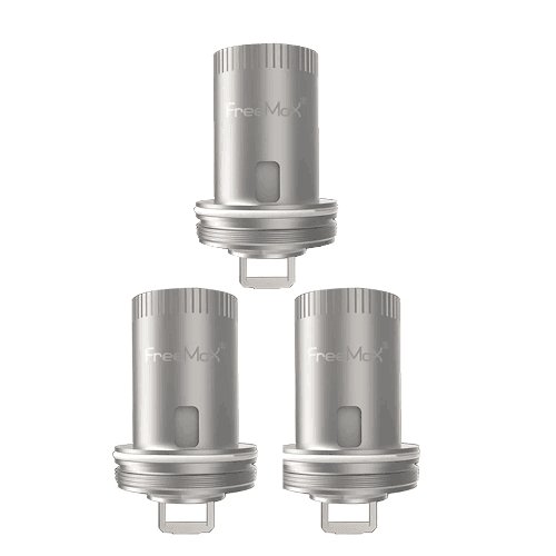 Freemax SS316L Single Mesh Coil 3-Pack - Cheap eJuice