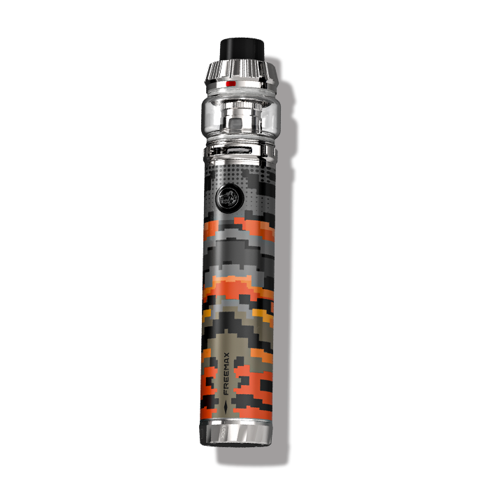 Freemax Twister 2 80W Fireluke 4 Kit - Cheap eJuice