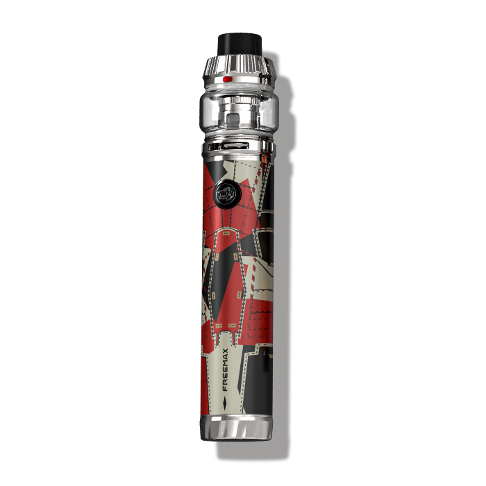 Freemax Twister 2 80W Fireluke 4 Kit - Cheap eJuice