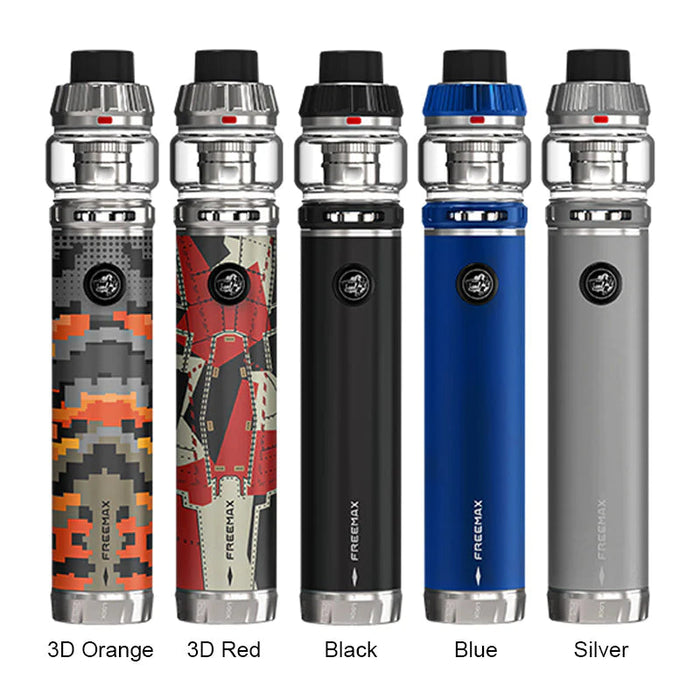 Freemax Twister 2 80W Fireluke 4 Kit - Cheap eJuice