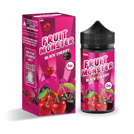 Fruit Monster Black Cherry eJuice - Cheap eJuice