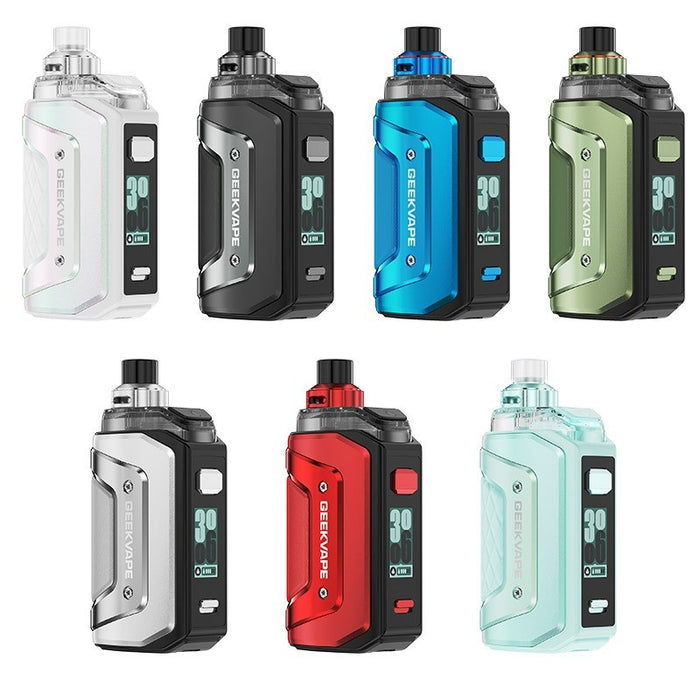 Geekvape Aegis Hero 5 50W Pod Mod Kit