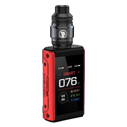 GeekVape - Aegis Touch Starter Kit - Red | Cheap eJuice