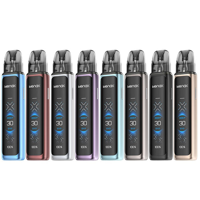Geekvape Wenax Q Ultra 30W Pod System Kit