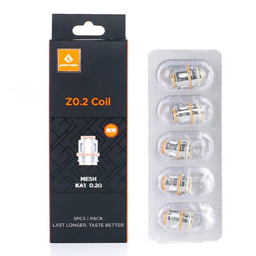 Geekvape Z Series Coil - Cheap eJuice