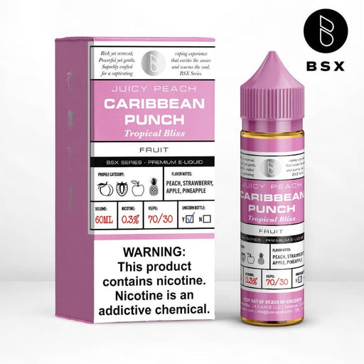 Glas BSX Caribbean Punch eJuice - Cheap eJuice