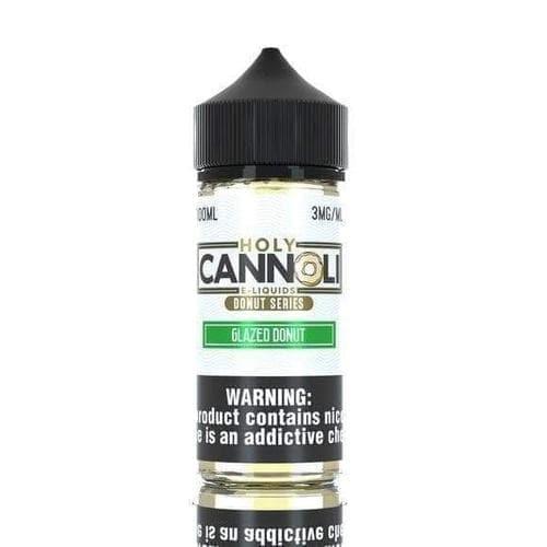 Holy Cannoli Glazed Donut eJuice Cheap eJuice Holy Cannoli Glazed Donut eJuice Cheap eJuice