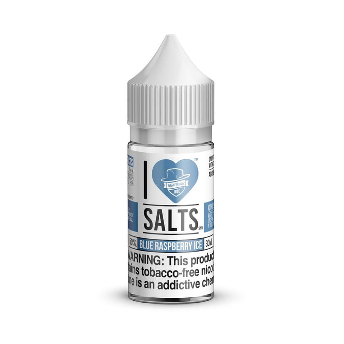 I Love Salts Blue Raspberry Ice - Cheap eJuice