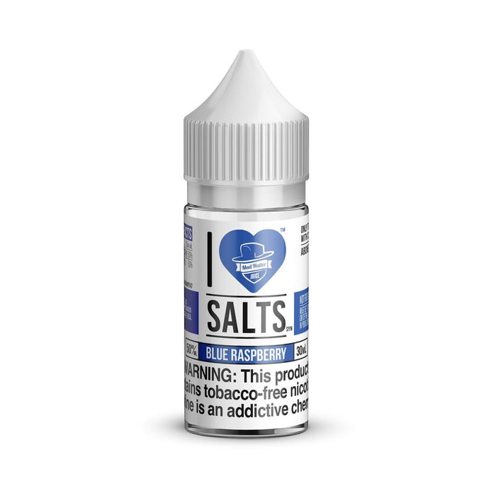 I Love Salts Blue Raspberry - Cheap eJuice