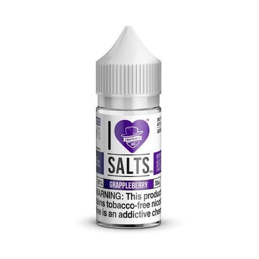 I Love Salts Grappleberry - Cheap eJuice