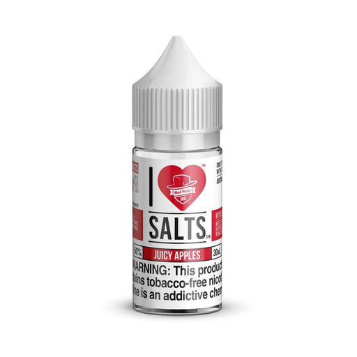I Love Salts Juicy Apples - Cheap eJuice
