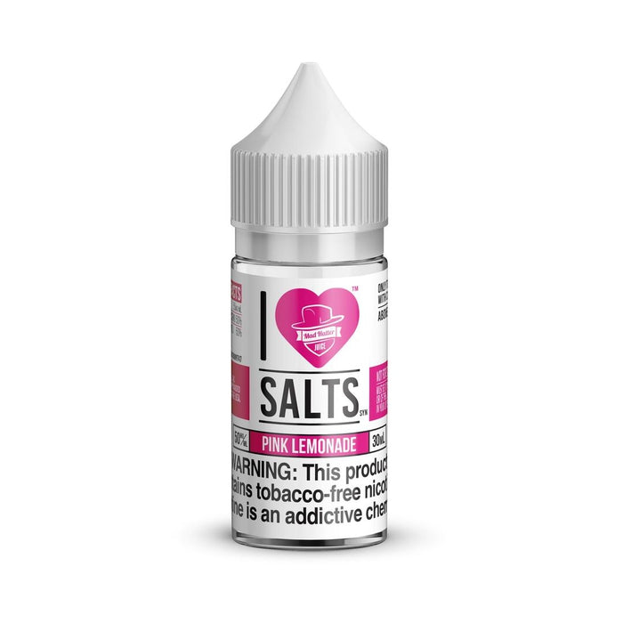 I Love Salts Pink Lemonade eJuice - Cheap eJuice