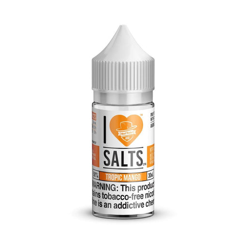 I Love Salts Tropical Mango - Cheap eJuice