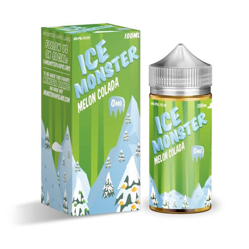 Ice Monster Melon Colada eJuice - Cheap eJuice