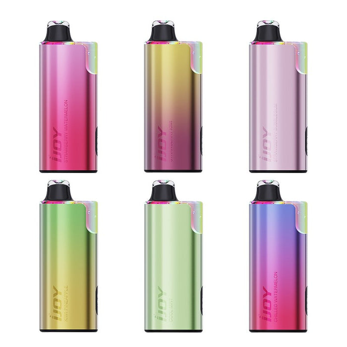 iJoy IO 50K No Charge Disposable