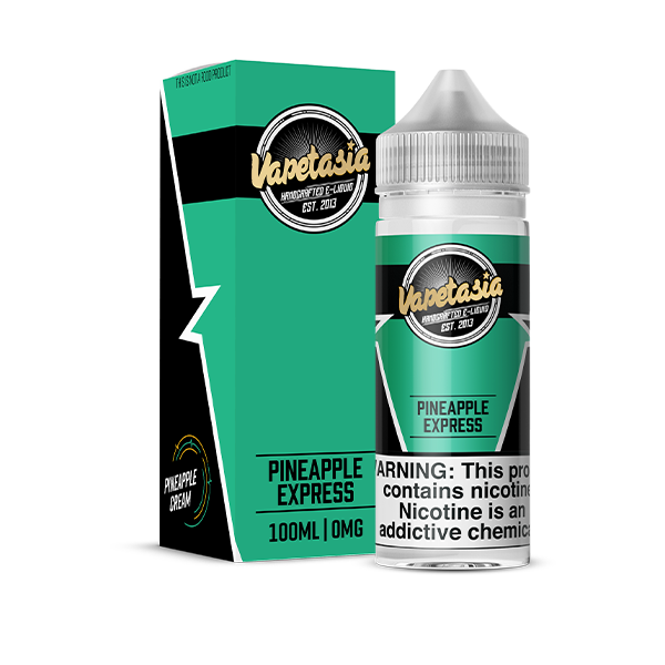 Vapetasia Pineapple Express eJuice