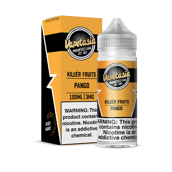 Vapetasia Killer Fruits Pango eJuice