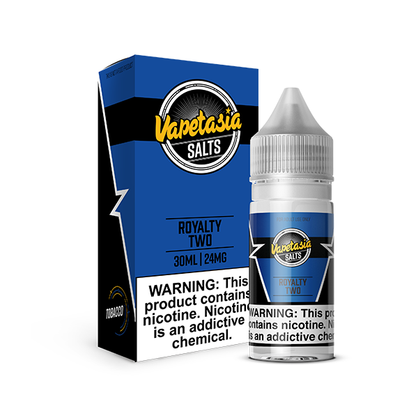 Vapetasia Salt Royalty II eJuice