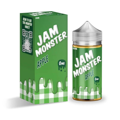 Jam Monster Apple eJuice - Cheap eJuice