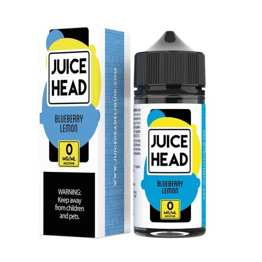 Juice Head Blueberry Lemon eJuice - Cheap eJuice