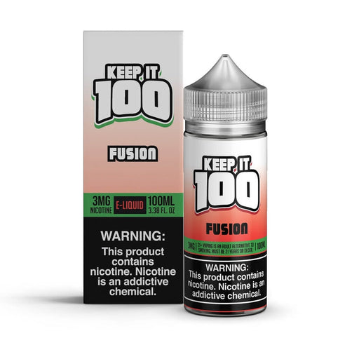 Keep It 100 Fusion eJuice - Cheap eJuice
